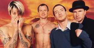 Red Hot Chili Peppers America Dani Californica