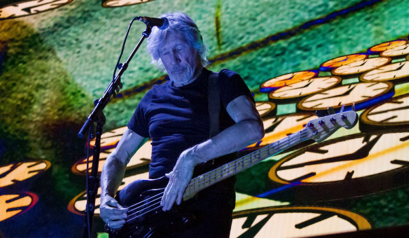 Roger Waters Us + Them. La Grande Storia con i Pink Floyd