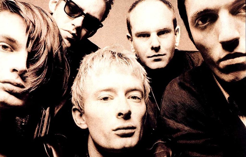 Karma Police, arresta i Radiohead!