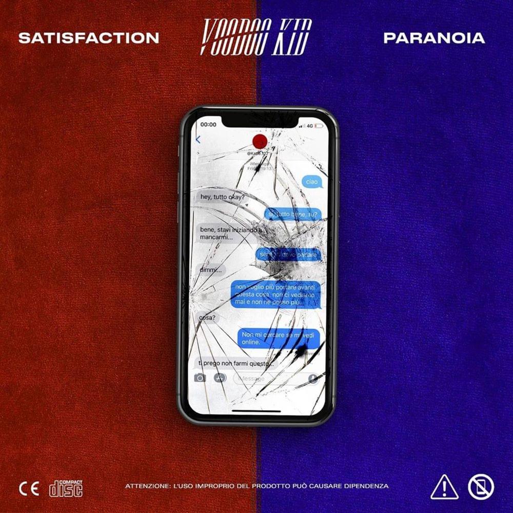Satisfaction/Paranoia
