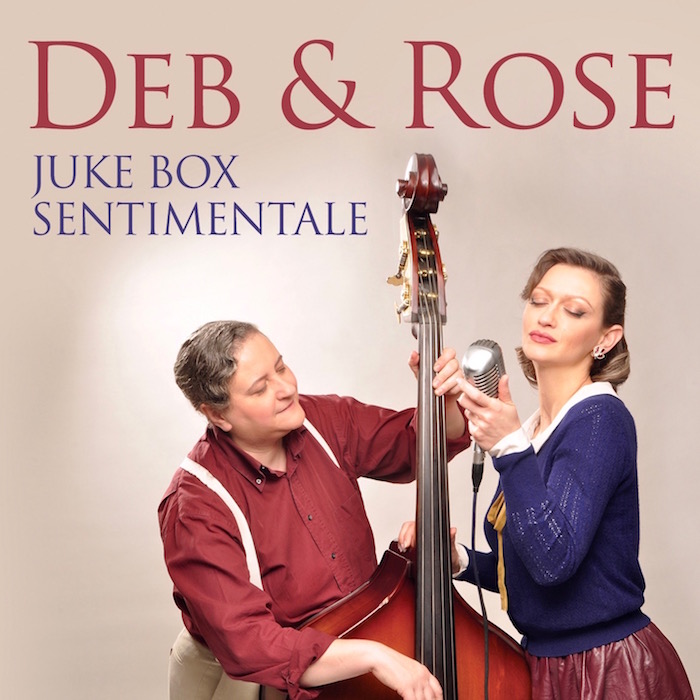 Juke box sentimentale: lo spettacolo al femminile di Deb&Rose