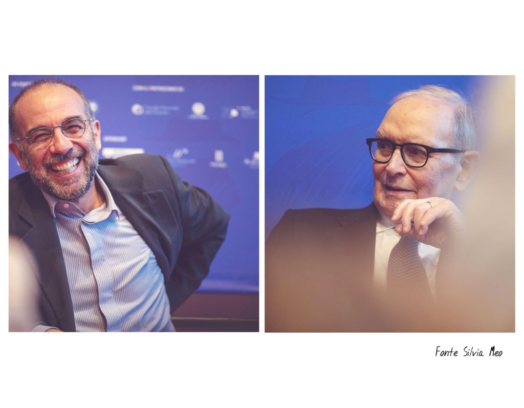 Bifest, Morricone e Tornatore