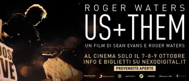 Roger Waters Us + Them. La Grande Storia con i Pink Floyd