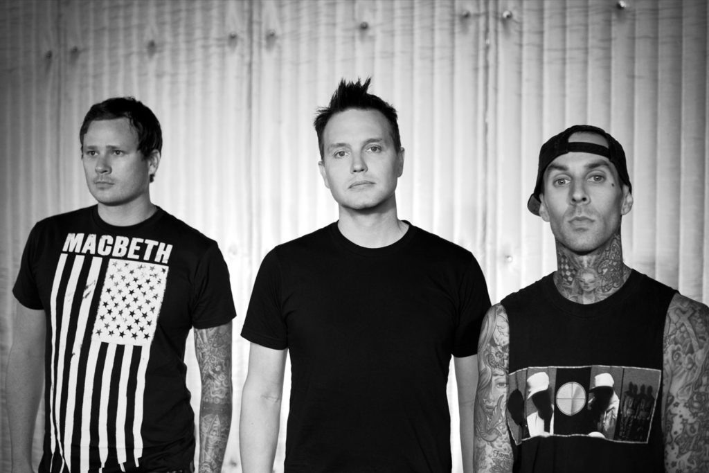 I Blink 182. Dall’eterna adolescenza alla maturità