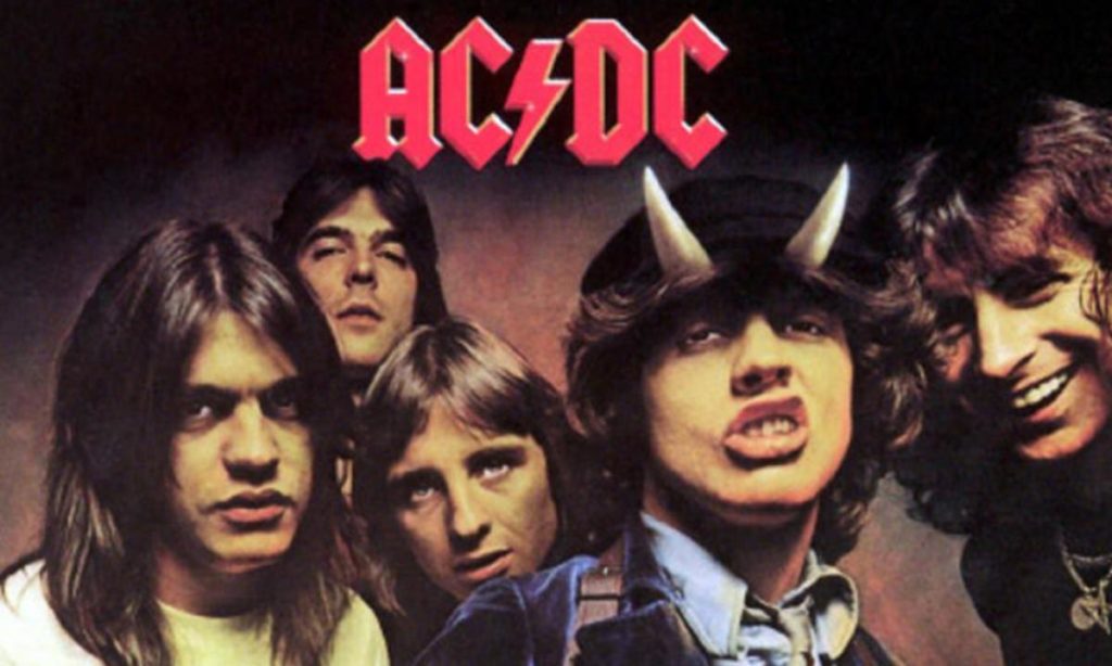 ACDC: il rock che corre su una Highway to Hell