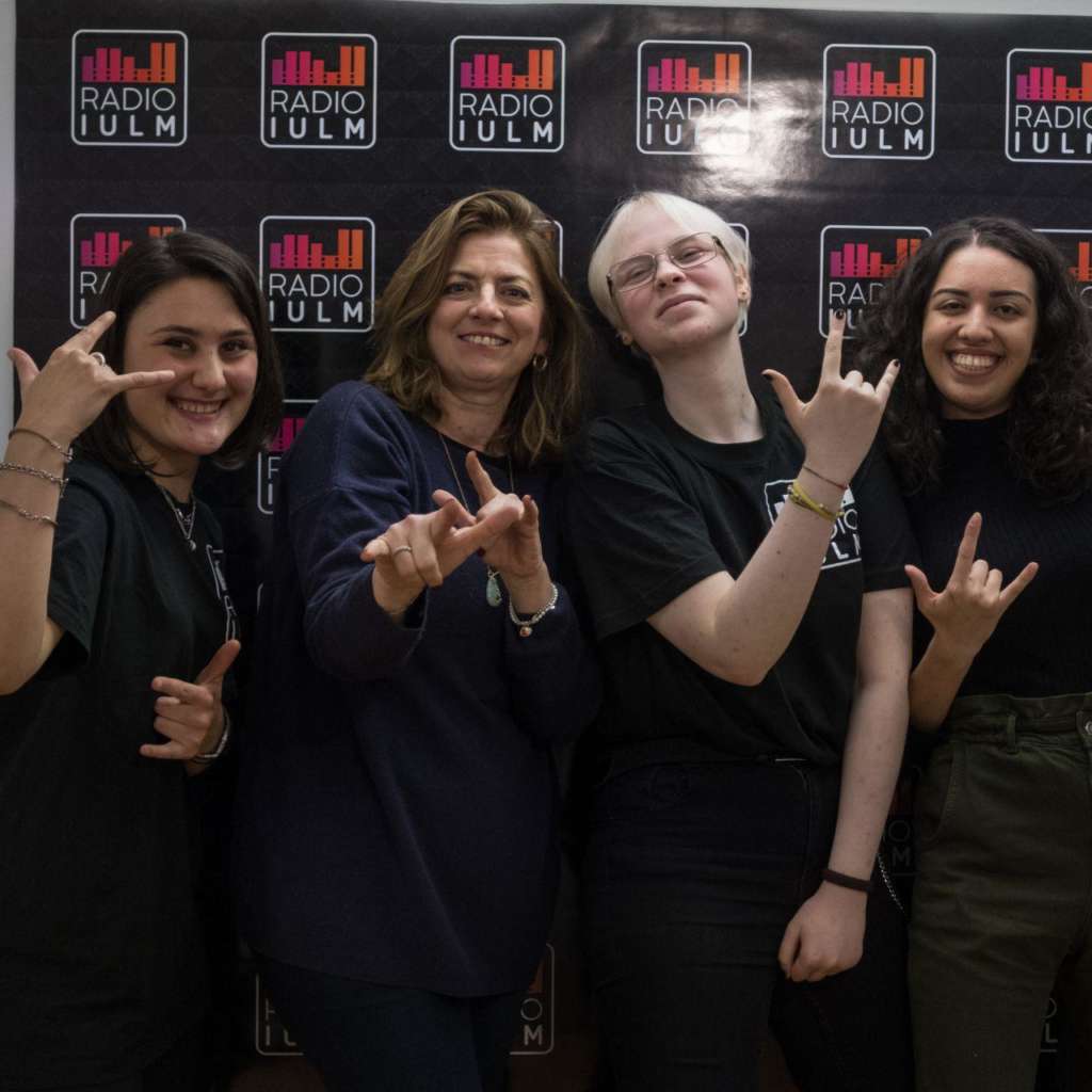 Sanremo suona il Rock insieme alla Prof. Cardini