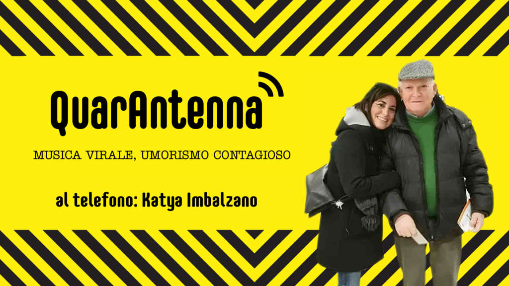 Storie di buon senso con Katya Imbalzano