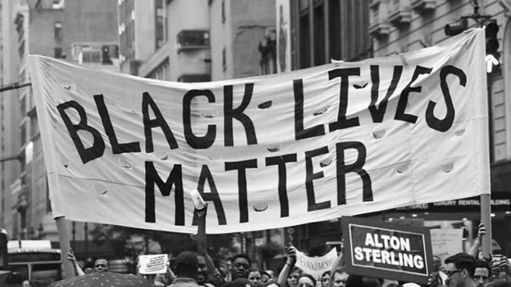 This is America
Black Lives Matter