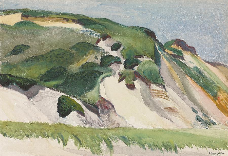 Oltre i confini della pandemia
Cape Cod, Edward Hopper