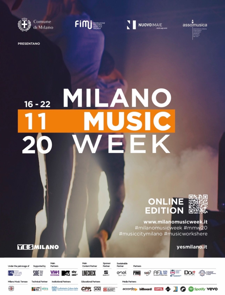 Milano Music Week 2020