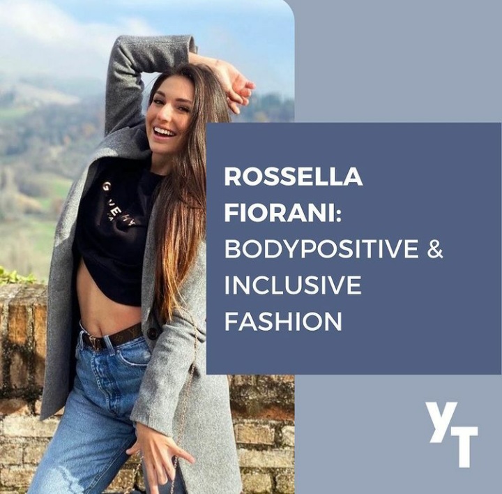 Rossella Fiorani, una degli ospiti della prima stagione di Young Talk