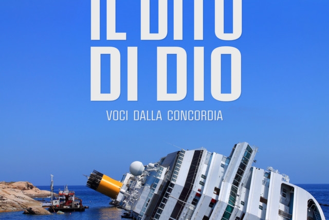 Il dito di dio copertina