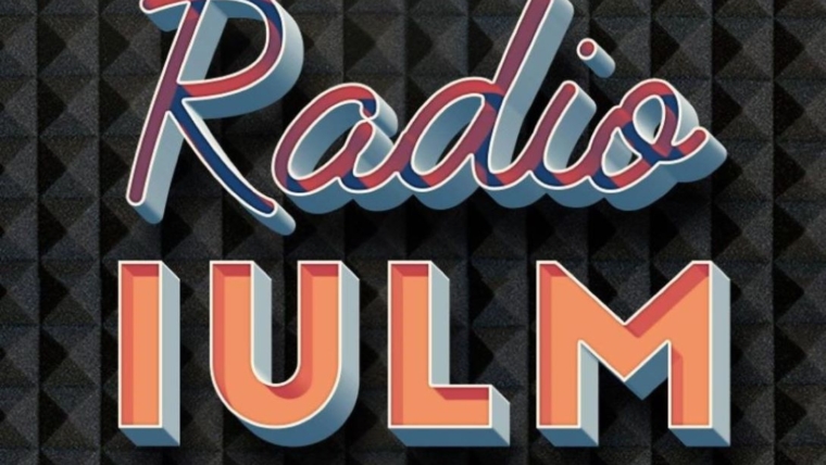 Primo logo di Radio IULM